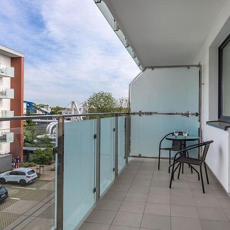 Blizej Morza II Apartament Z Garazem By Renters Appartamento Kołobrzeg Esterno foto