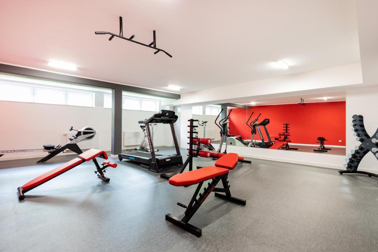 Blizej Morza II Apartament Z Garazem By Renters Appartamento Kołobrzeg Esterno foto