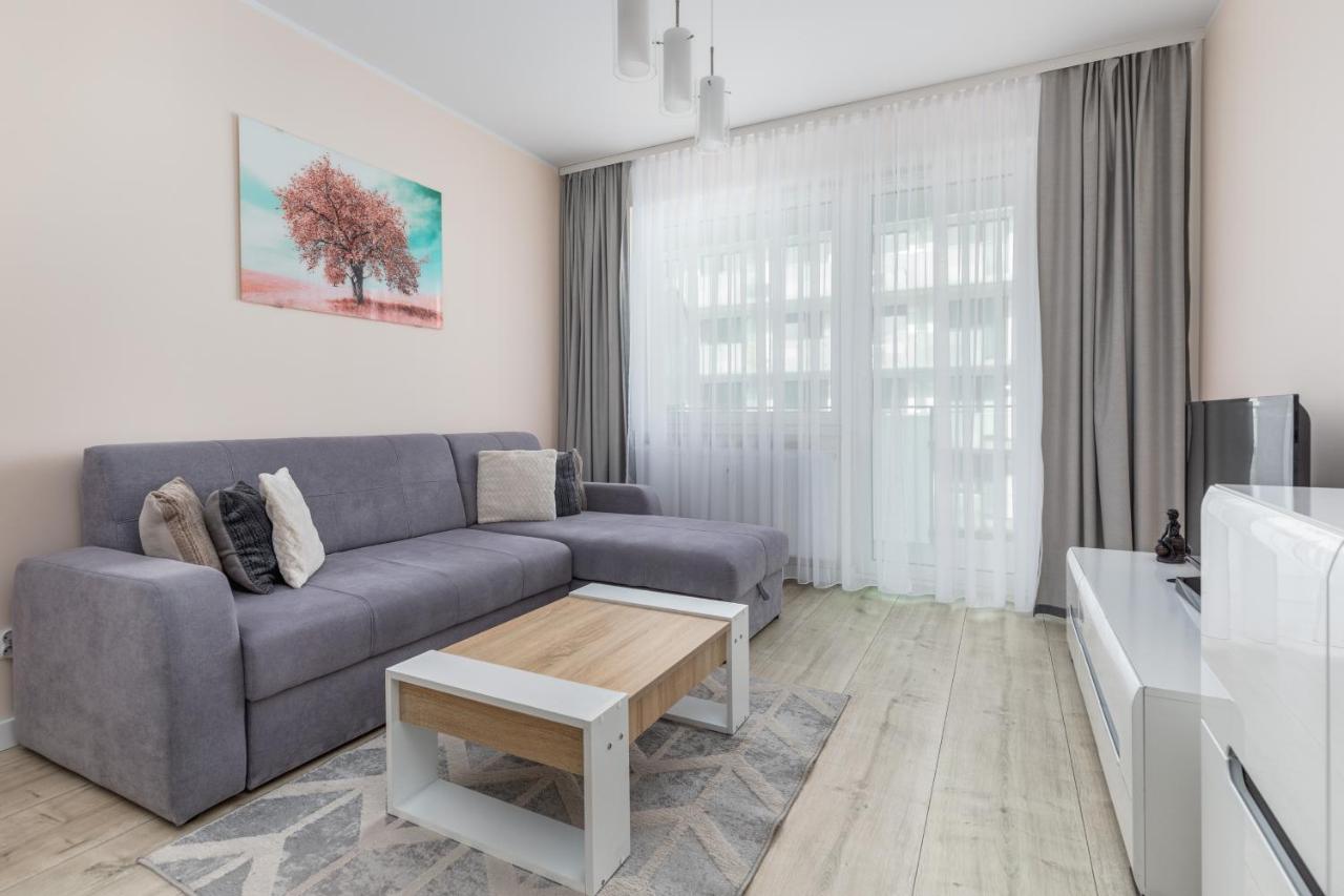 Blizej Morza II Apartament Z Garazem By Renters Appartamento Kołobrzeg Esterno foto