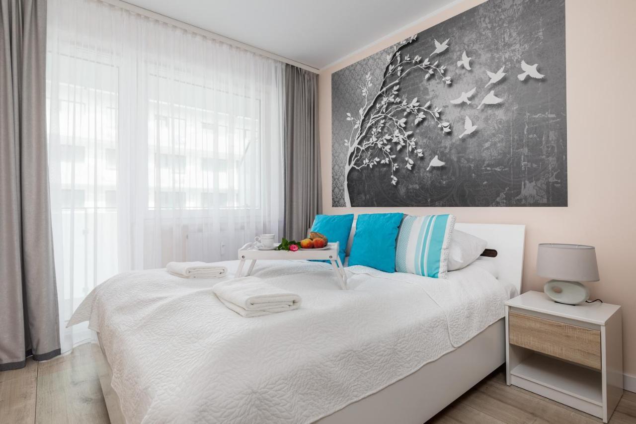 Blizej Morza II Apartament Z Garazem By Renters Appartamento Kołobrzeg Esterno foto