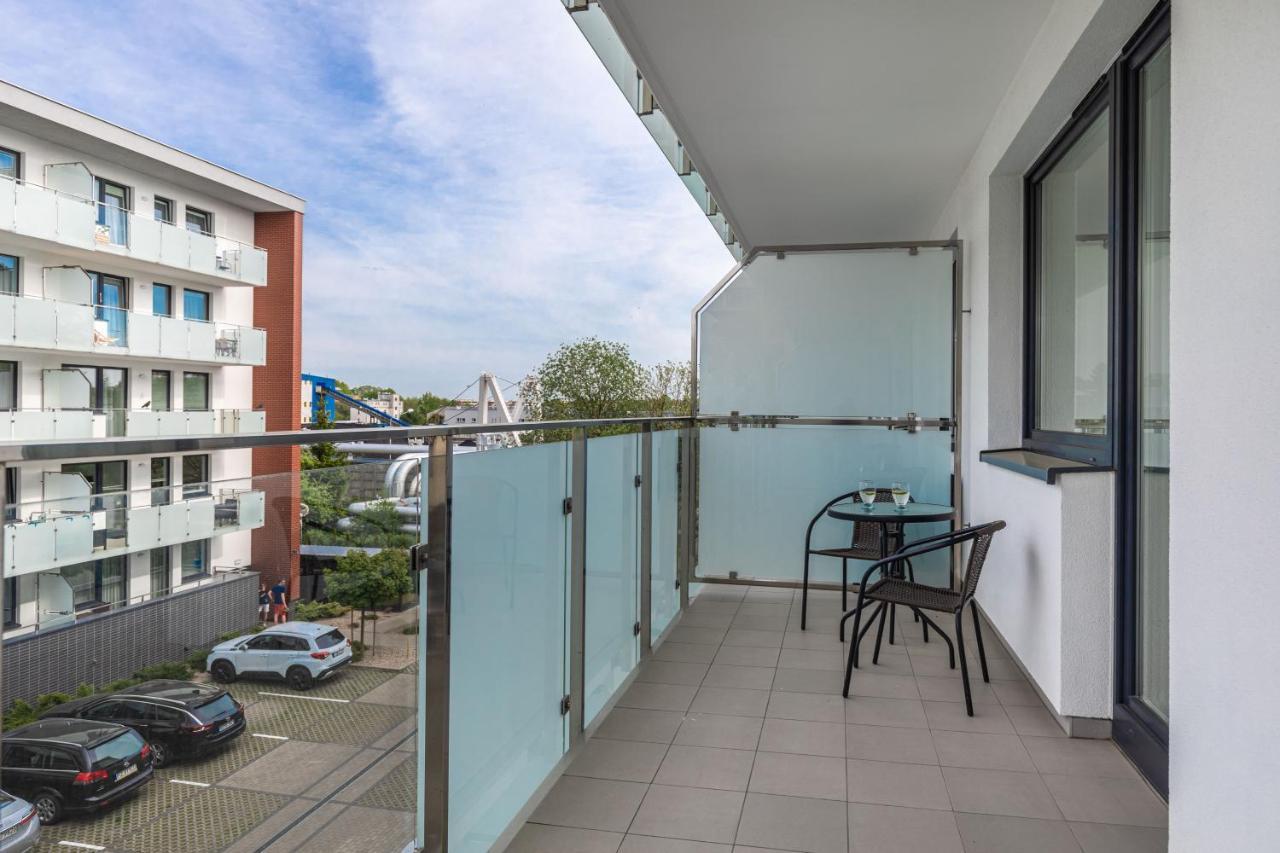 Blizej Morza II Apartament Z Garazem By Renters Appartamento Kołobrzeg Esterno foto