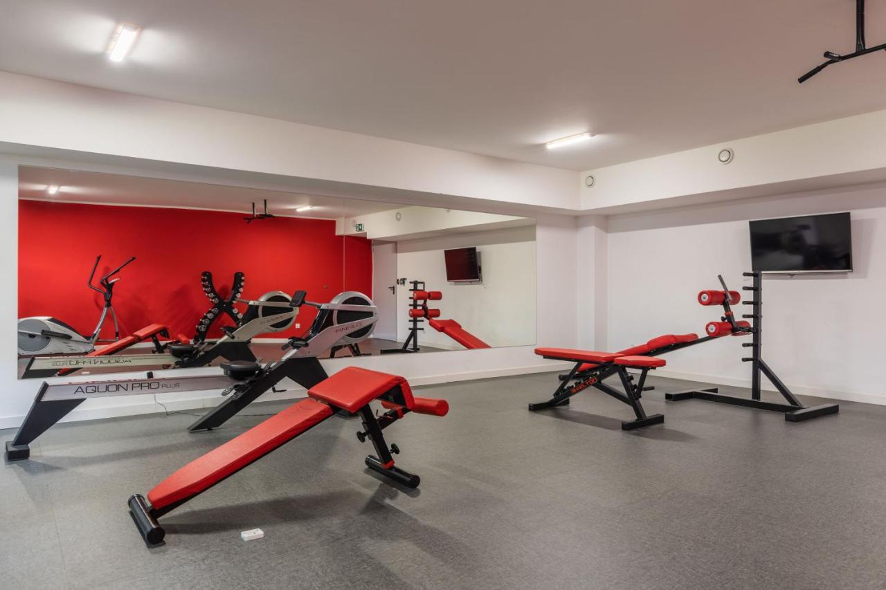 Blizej Morza II Apartament Z Garazem By Renters Appartamento Kołobrzeg Esterno foto