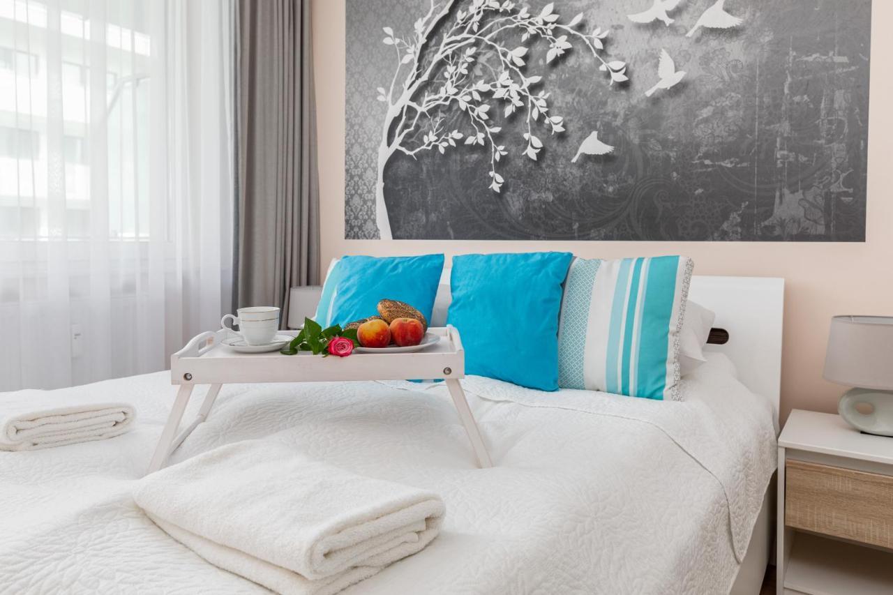 Blizej Morza II Apartament Z Garazem By Renters Appartamento Kołobrzeg Esterno foto