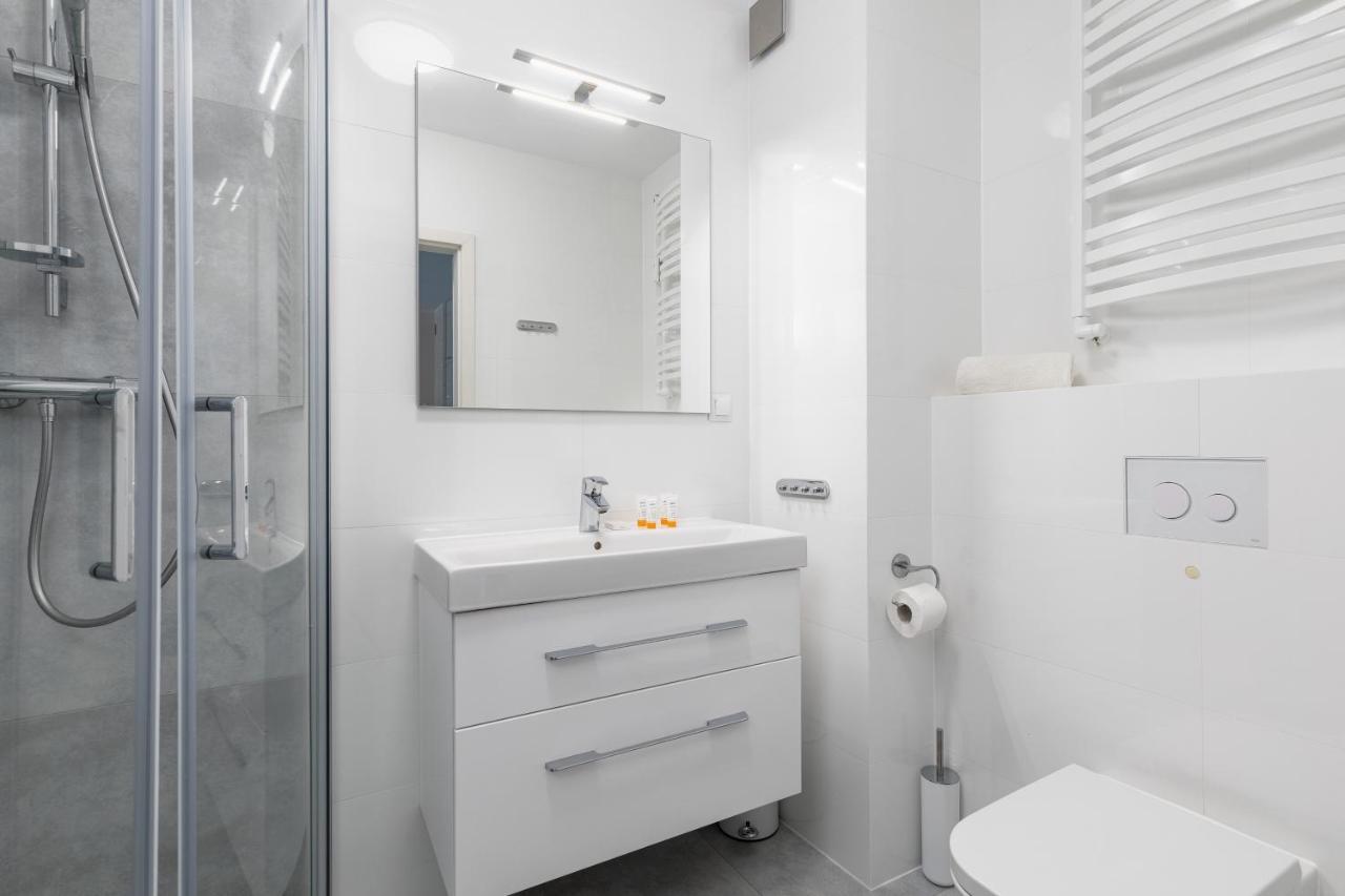 Blizej Morza II Apartament Z Garazem By Renters Appartamento Kołobrzeg Esterno foto