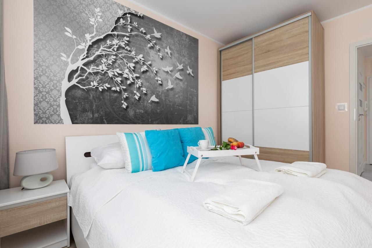 Blizej Morza II Apartament Z Garazem By Renters Appartamento Kołobrzeg Esterno foto