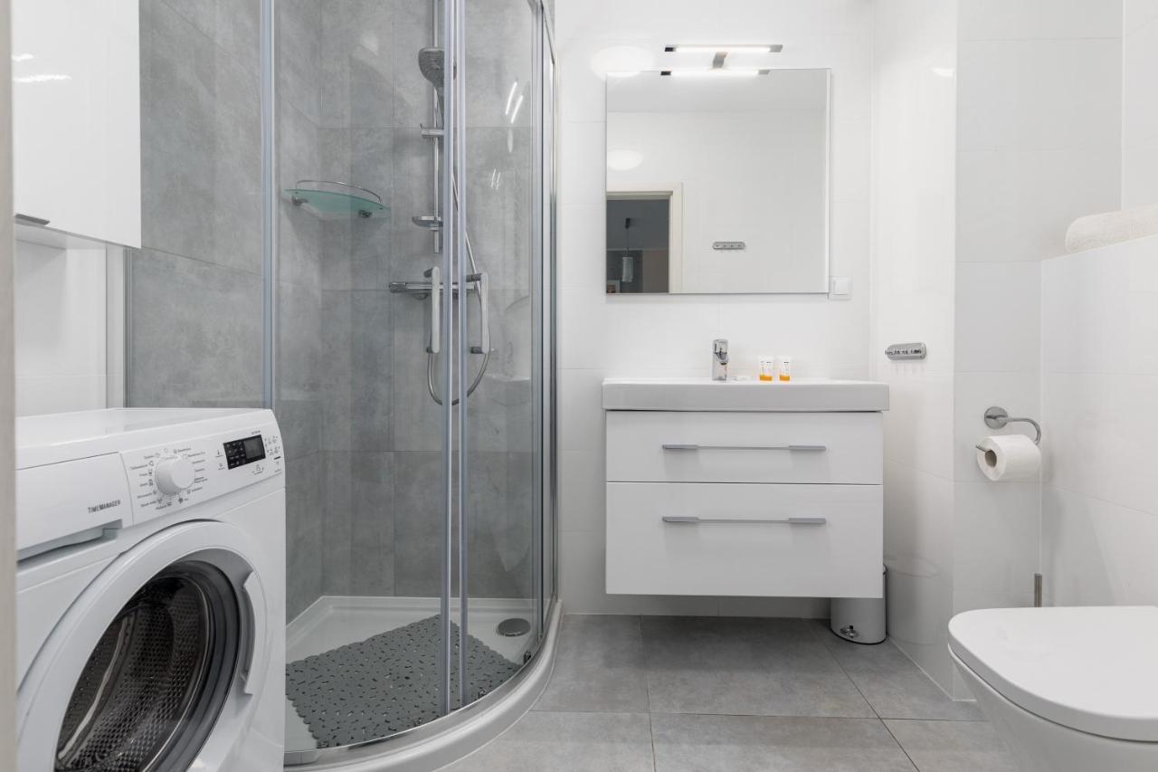 Blizej Morza II Apartament Z Garazem By Renters Appartamento Kołobrzeg Esterno foto