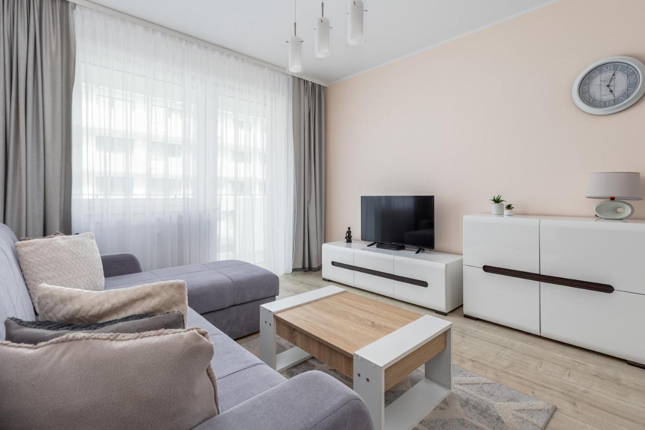 Blizej Morza II Apartament Z Garazem By Renters Appartamento Kołobrzeg Esterno foto