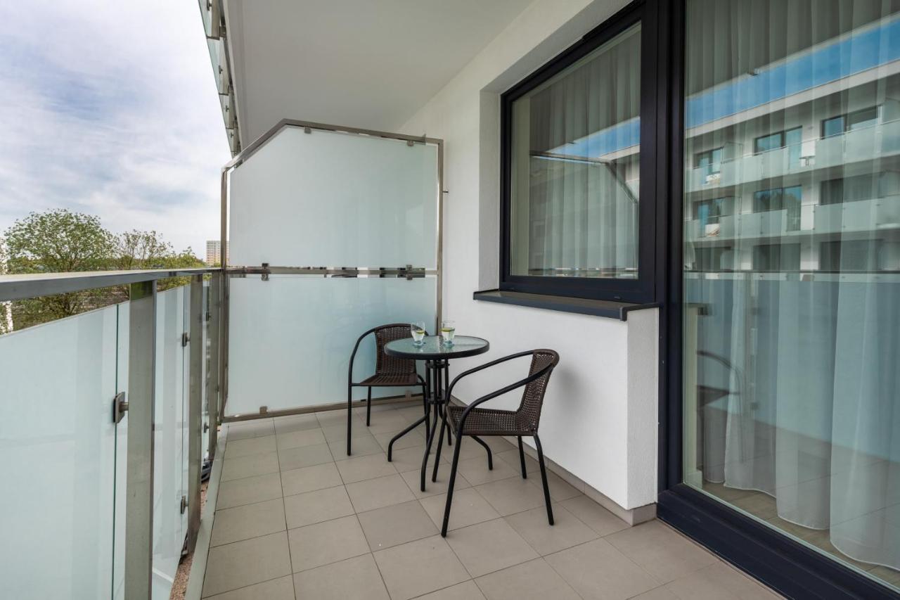 Blizej Morza II Apartament Z Garazem By Renters Appartamento Kołobrzeg Esterno foto