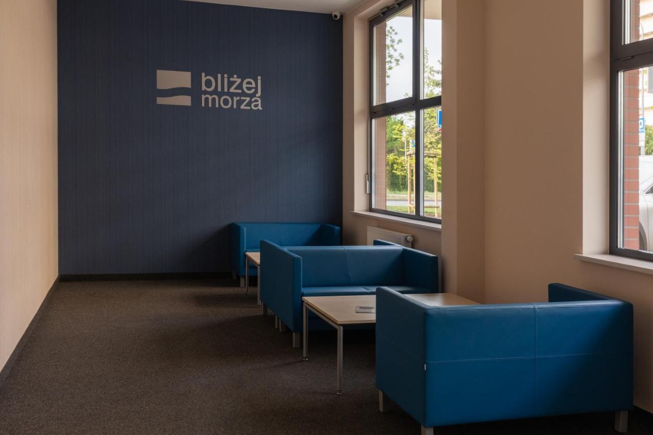 Blizej Morza II Apartament Z Garazem By Renters Appartamento Kołobrzeg Esterno foto